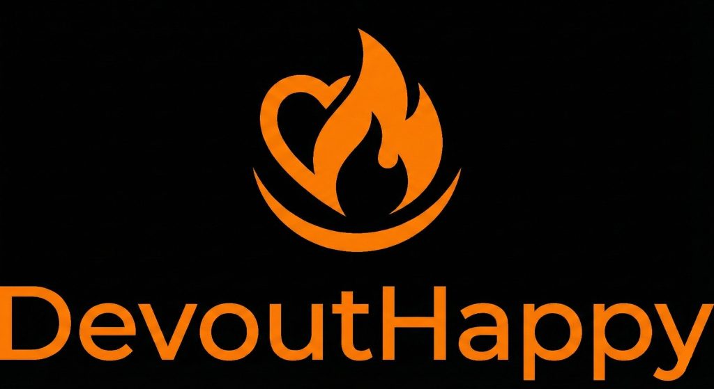 DevoutHappy LOGO
